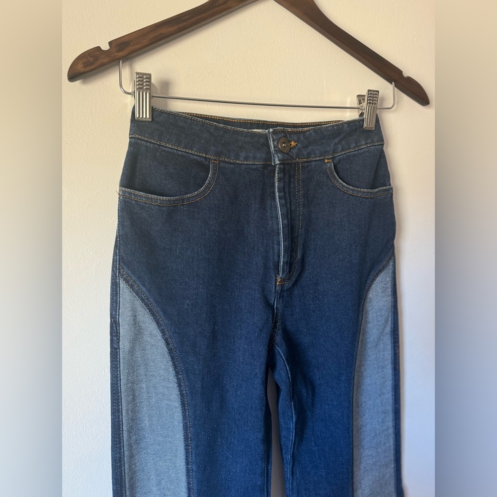 Rare!! We The Free Flip It and Reverse It Jeans - Picture 4 of 11